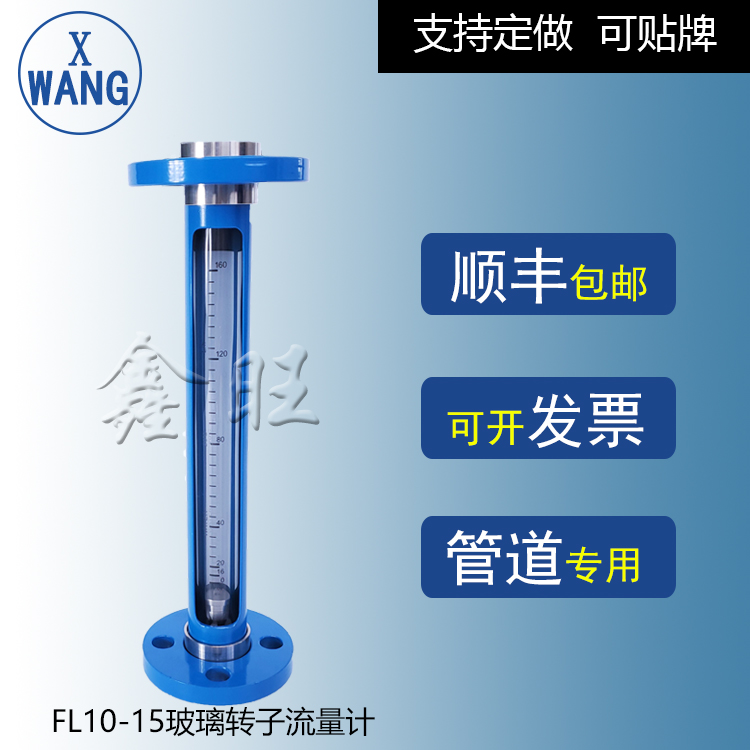 FA10-50F防腐型玻璃轉子流...